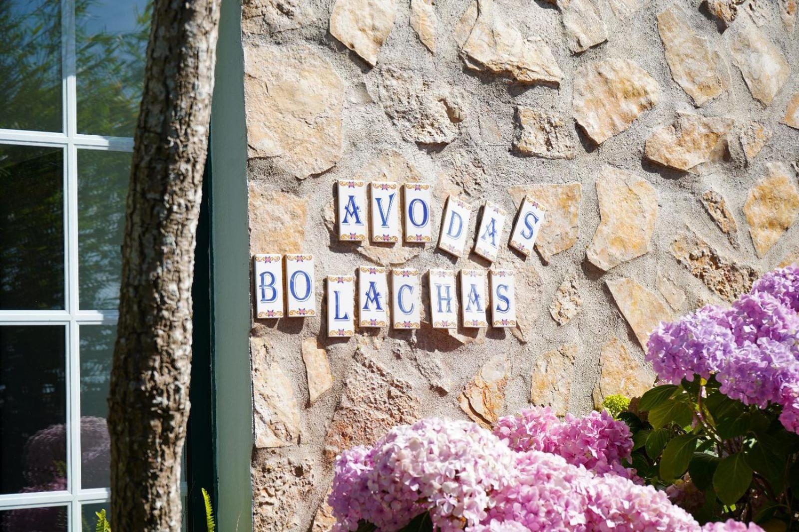 Avo Das Bolachas House Famalicão Buitenkant foto